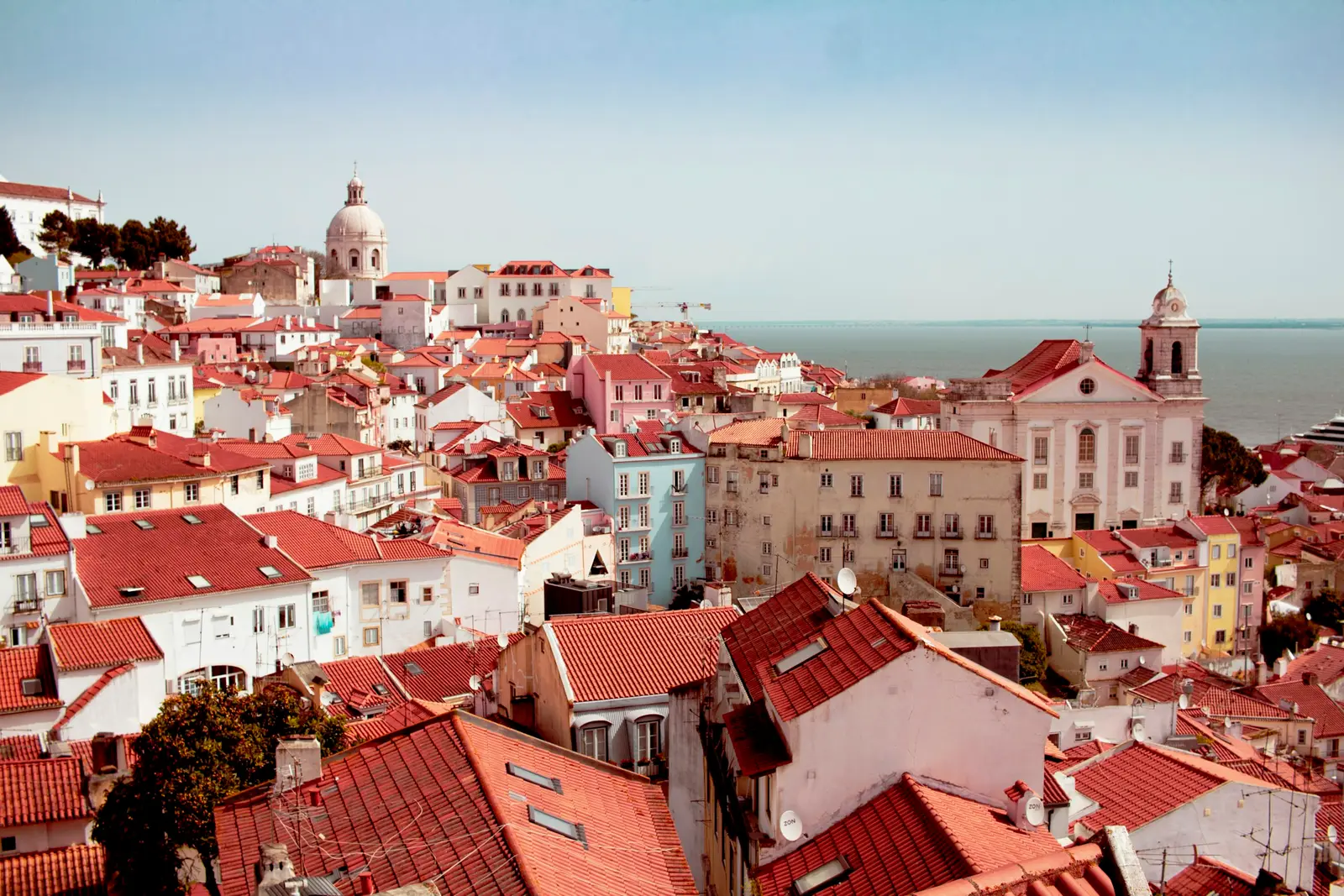 A photographer’s frame from one of the places we cover in Portugal